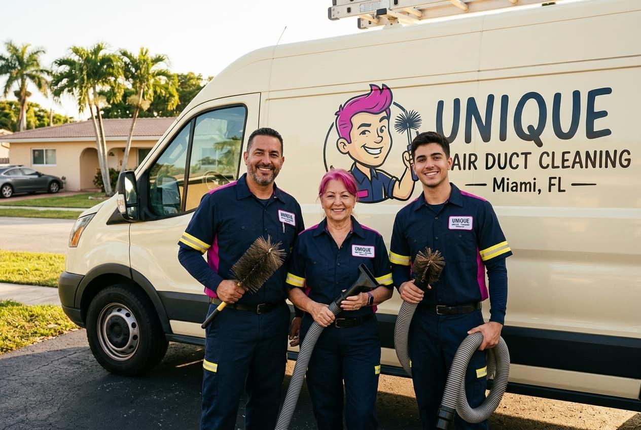 Residential service — example